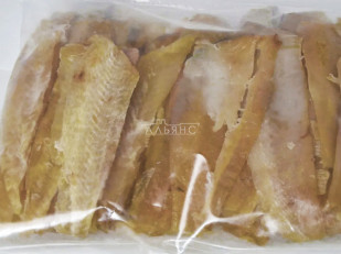 Сыр к пиву: Камбала (соломка)