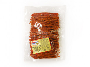 Мясные снеки: Таранка с перцем