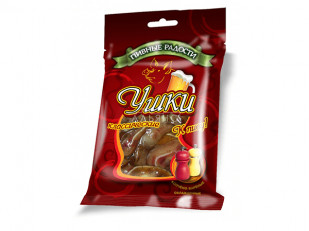 Уши свиные с хреном 