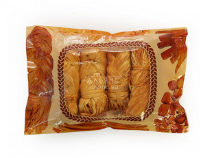 Фисташки: Сыр чечил копченый весовой 