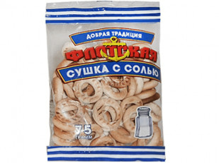 Сушка со вкусом:Тайский перец: Сушка с солью 