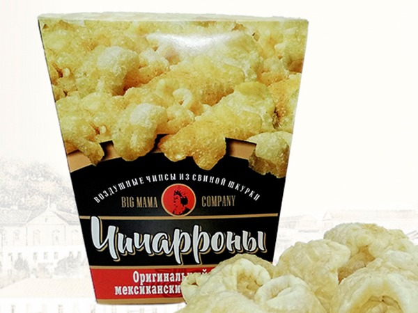 Чичарроны мексиканский рецепт в Солнцево