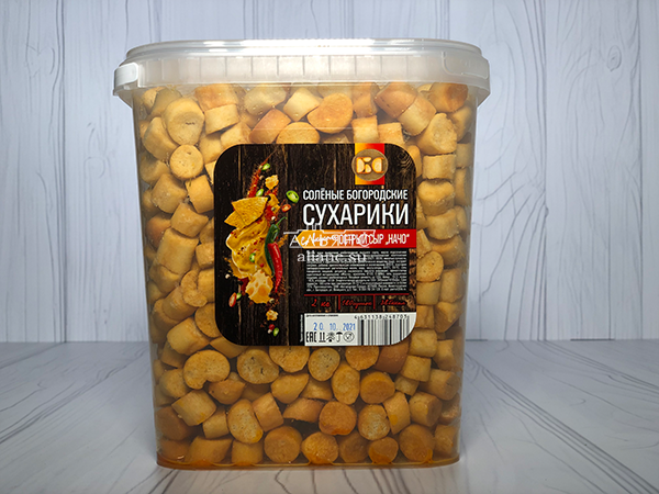 Сухарики с сыром начос в Солнцево