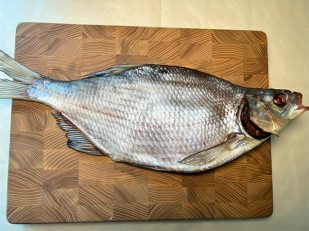 Арахис в глазури: Лещ цимлянский вяленый (700-800 гр)