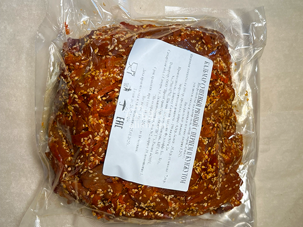 Кальмар со вкусом краба по-шанхайски (Бюджет) в Солнцево