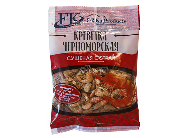 Креветка Черноморская (острая) (25гр) в Солнцево
