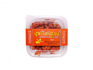 Мясные снеки: Фрайчизы со вкусом Мексиканские пряности (100 гр.)