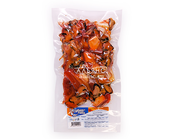 Морской коктейль (500гр) в Солнцево