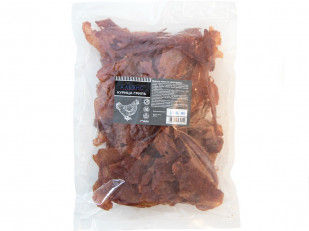 Стейк дикого лосося 