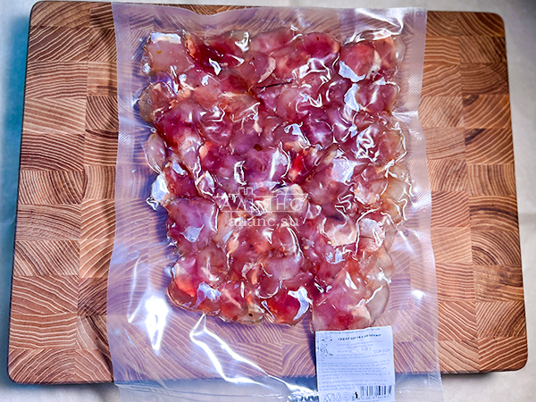 Щечки судака вяленые (500 гр) в Солнцево