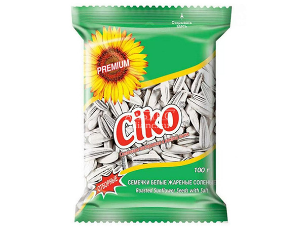 Семечки "Чико" белые (1 кор. 20 шт) в Солнцево