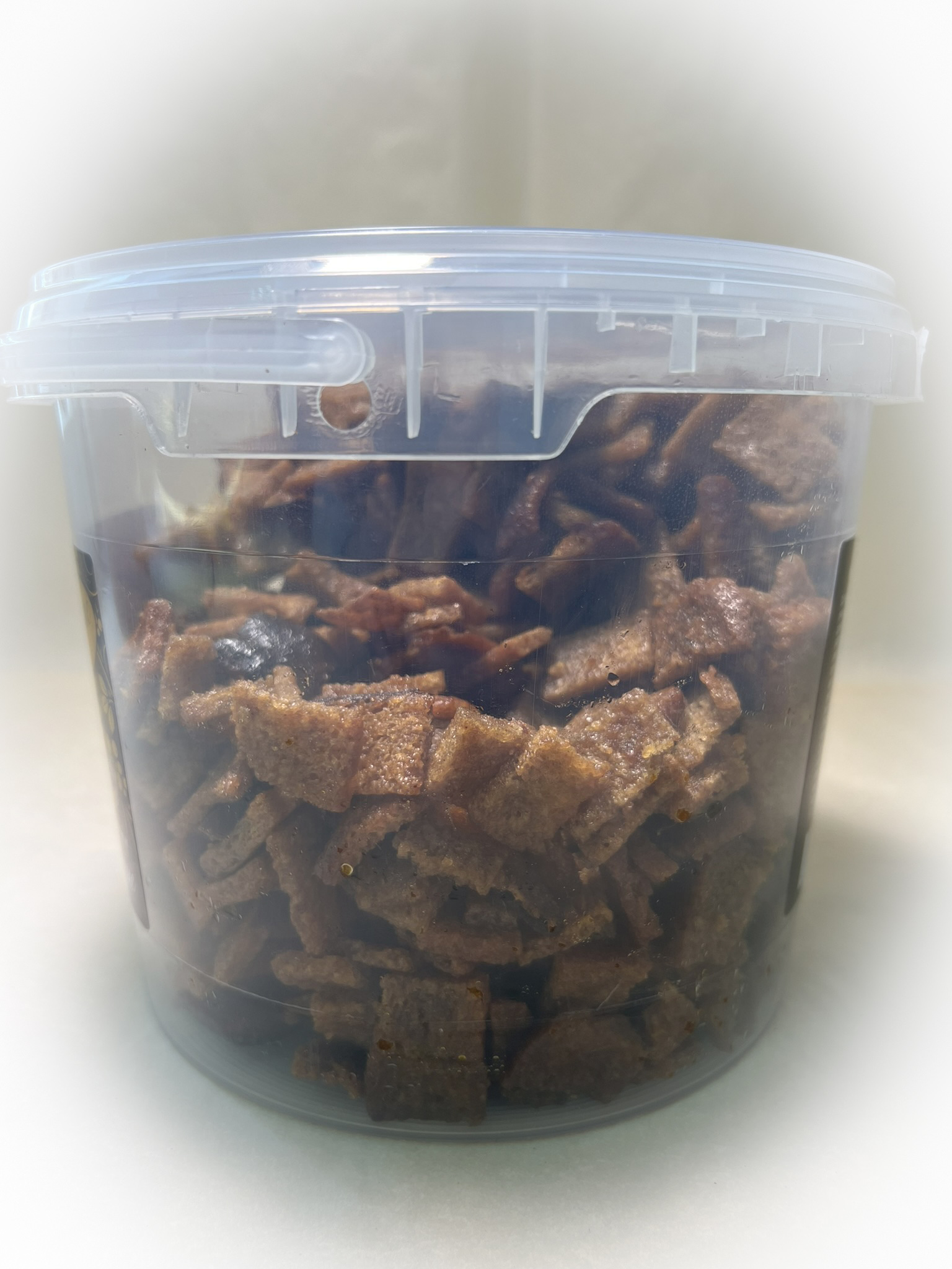 Гренки "ФЕДЮНИНСКИЕ" "Чеснок" (ведро 900 гр.) в Солнцево