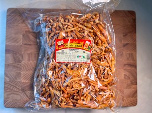 Фрайчизы классические сырные (100 гр.): Нитка ЖАРЕНАЯ 