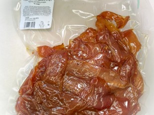 Снапсы с солью: Мясо Чипсы куриные 