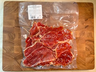 Гренки: Мясо Чипсы свиные 