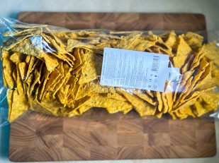 Японские снеки и крекеры: Чипсы 