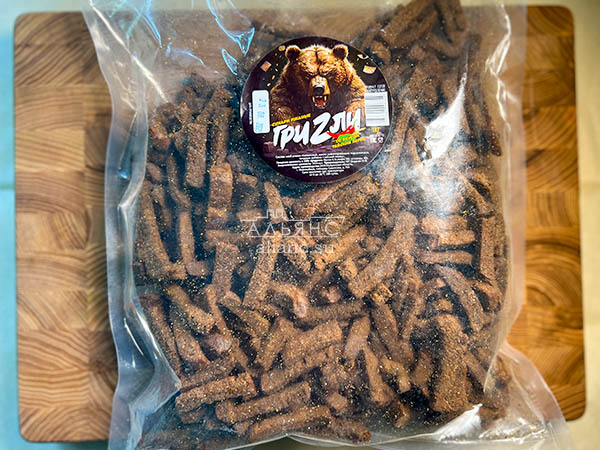 Соломка Бородинская со вкусом Тайский перец в Солнцево