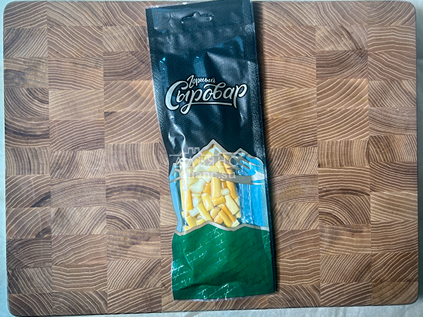 Сыр 60 гр ГОРНЫЙ СЫРОВАР (Бочонок копчёный) в Солнцево