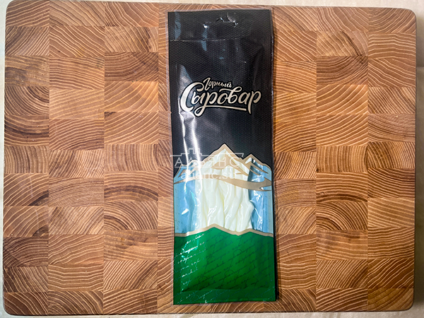 Сыр 60 гр ГОРНЫЙ СЫРОВАР (Нити) в Солнцево