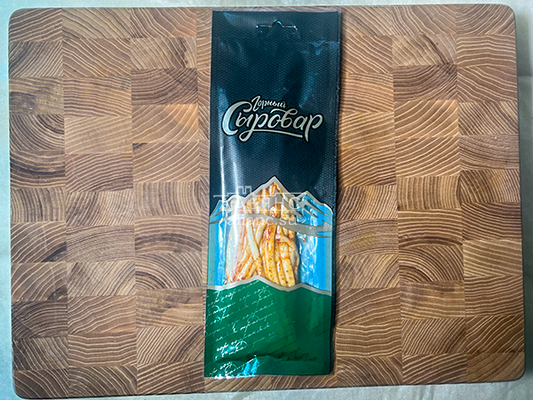 Сыр 60 гр ГОРНЫЙ СЫРОВАР (Нити аджика) в Солнцево