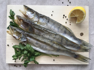 Лещ цимлянский вяленый: Судак вяленый