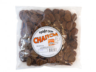 Орехи: Снапсы с аджикой