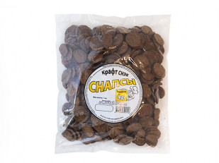 Снапсы с солью: Снапсы с чесноком