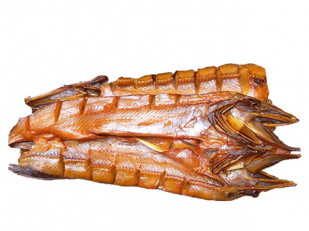 Жерех (бабочка) холодного копчения: Щука (бабочка) холодного копчения